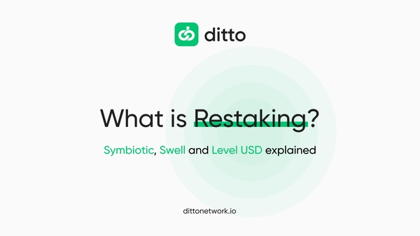 What is Restaking and Why It’s Revolutionizing Blockchain Security?